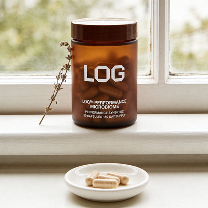 LOG™ Performance Microbiome
